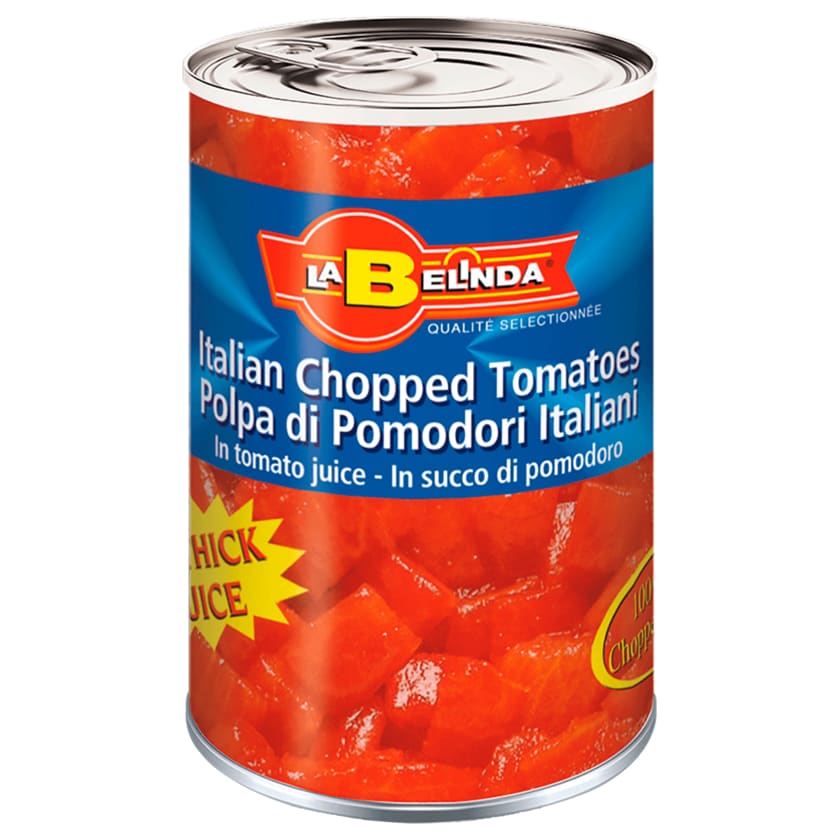 La Belinda Polpa di Pomodori Italiani Tomaten 240g